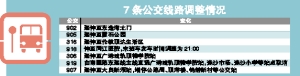 从大良新桂公园可以乘公交直达容桂华口公园了。记者从顺德公交管理公司获悉,下月顺德公交线网将进一步优化整合,计划新增公交线路1条,调整公交线路7条。